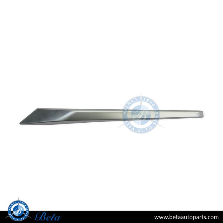 BMW 3 Series F30 (2012-2015), Fog Lamp Cover Moulding (Sport) (Left), Taiwan, 51117293105