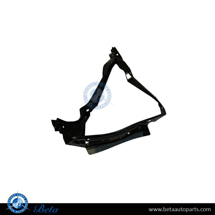 Mercedes GLK-Class X204 (2009-2015), Headlamp Frame (Right), China, 2046200891