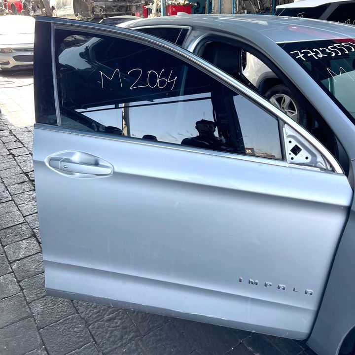 Door (RHF) - 2019 Chevrolet Impala LT (1LT)
