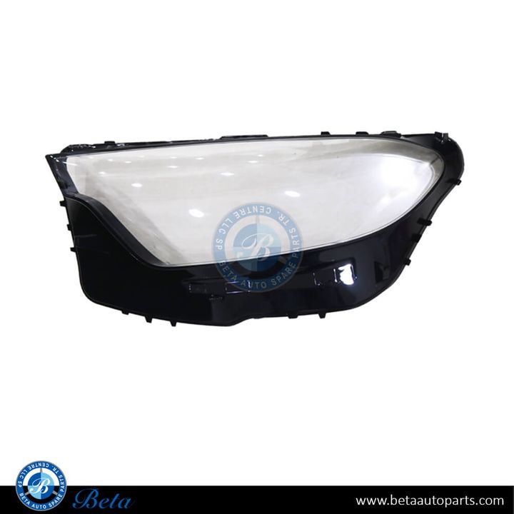 Mercedes GLC-Class X254 / C254 (2023-Up), Headlamp Lens (Left), China, 2549063901