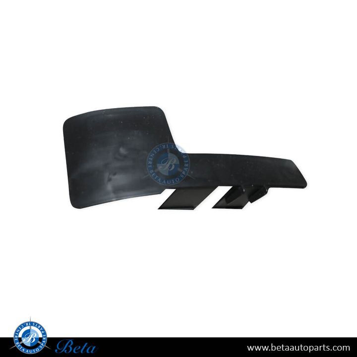 Tesla Model X (2022-Up), Fog Lamp Bracket (Right), China, 1588189-01-A