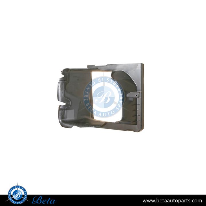 Land Rover Defender (2020-Up), Air Deflector (Right), China, LR132761
