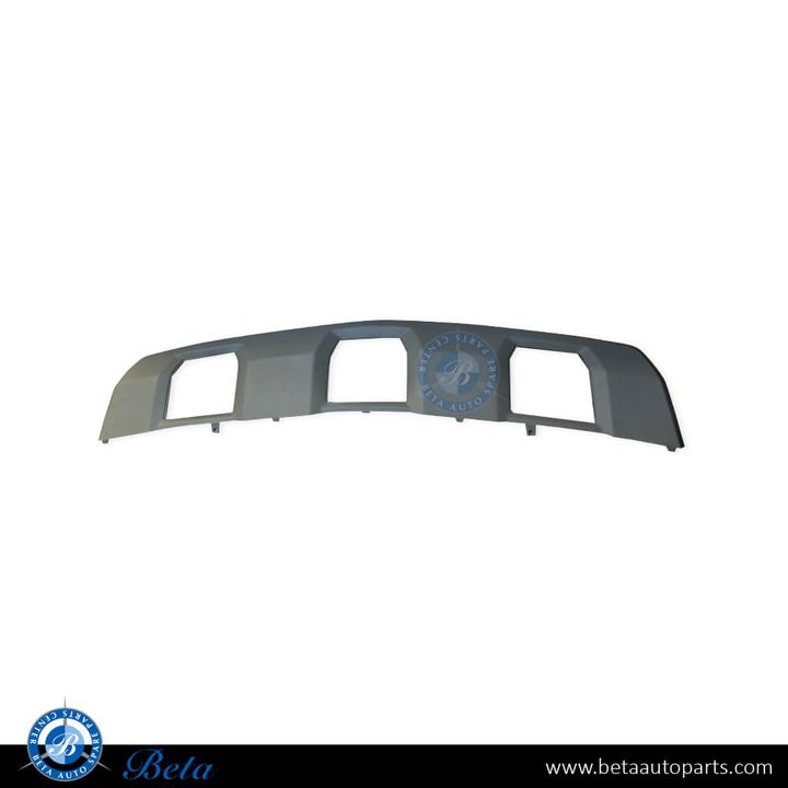 Mercedes ML-Class W164 (2009-2011), Front Skid Plate, Taiwan, 1648855123