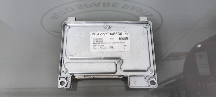 Mercedes Amplifier Module A2239005536