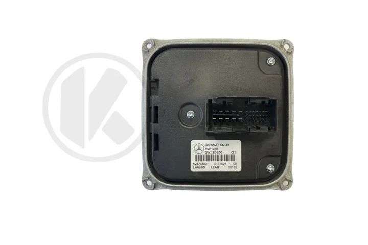 CONTROL UNIT, COMPLETE