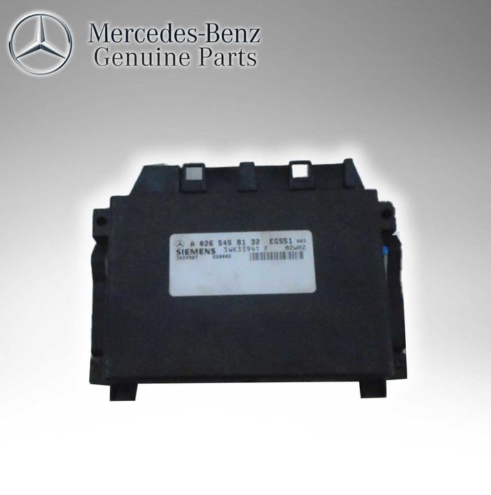 Mercedes Benz Genuine Automatic Transmission Control Unit 0265458132