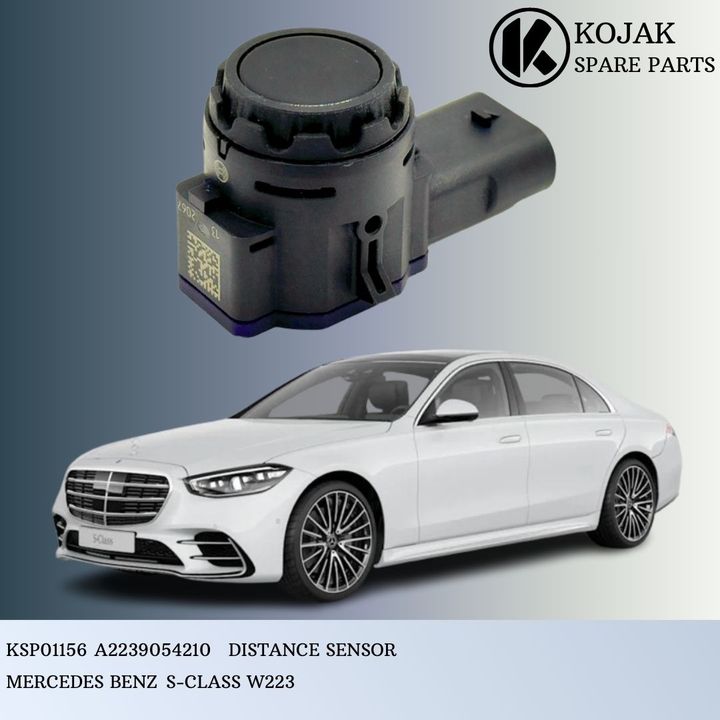 Mercedes-Benz S-Class W223 Distance Sensor