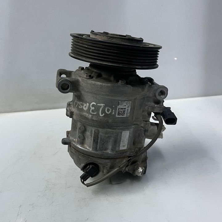 AC Compressor - 2015 Audi S4