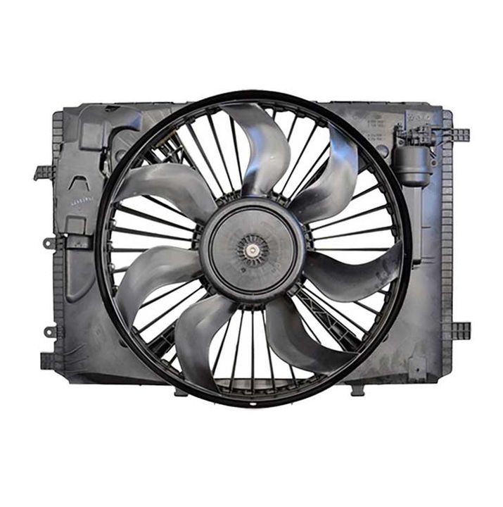 Autostar Germany Electric Cooling Fan Assembly (600W) 2049062102