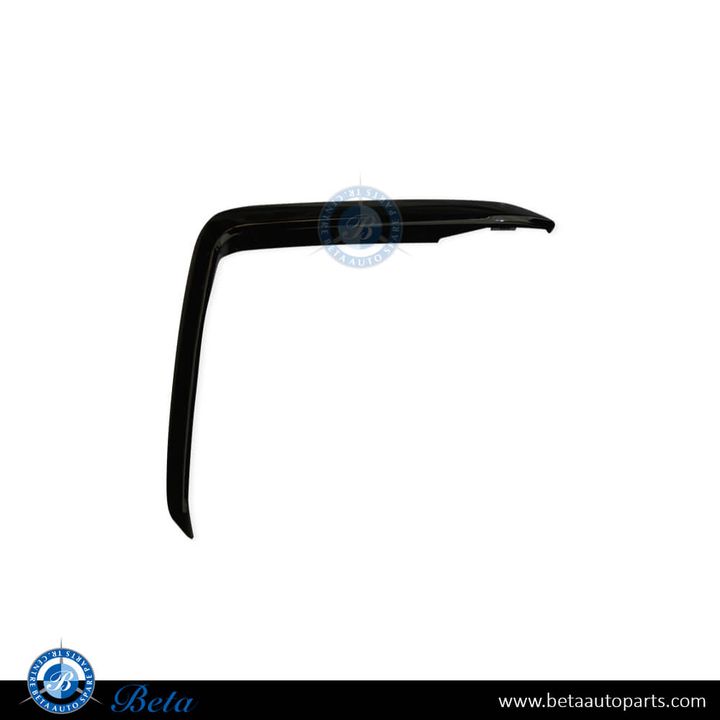 BMW X6 G06 (2020-2023), Front Bumper Upper Moulding M-Tek (Right), China, 51118092248
