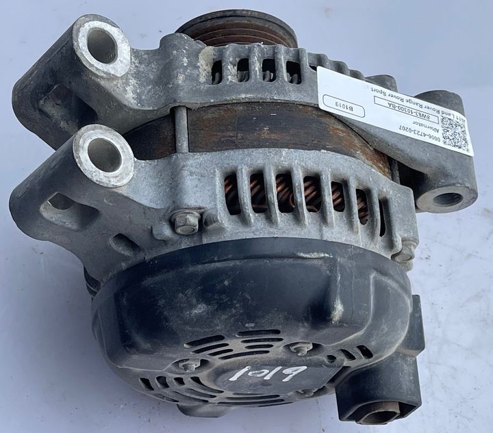 Alternator - 2011 Land Rover RANGE ROVER SPORT