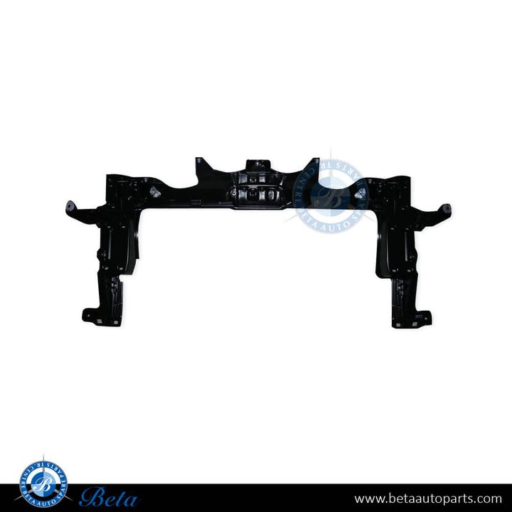 Porsche Panamera (2017-Up), Radiator Support, China, 971805931A / 971805931C