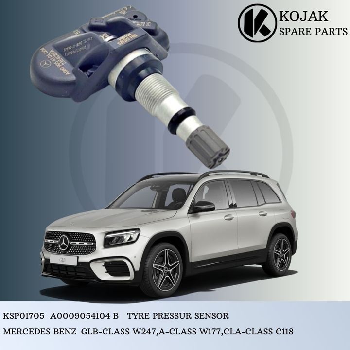Mercedes-Benz Tyre Pressure Sensor