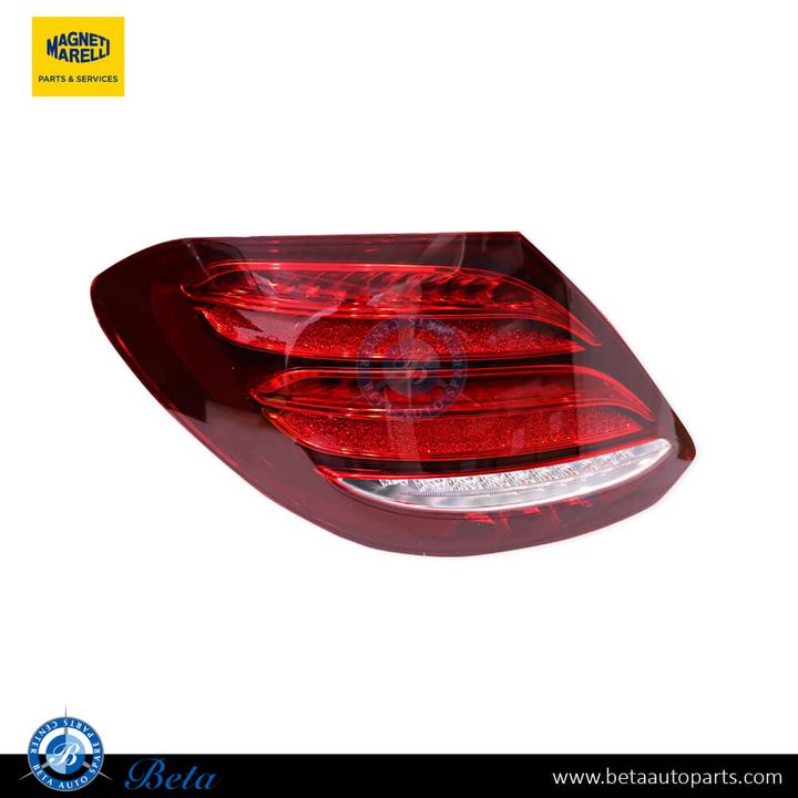 Mercedes E-Class W213 (2017-2020), Tail Lamp LED (Left), Magneti Marelli, 2139067700