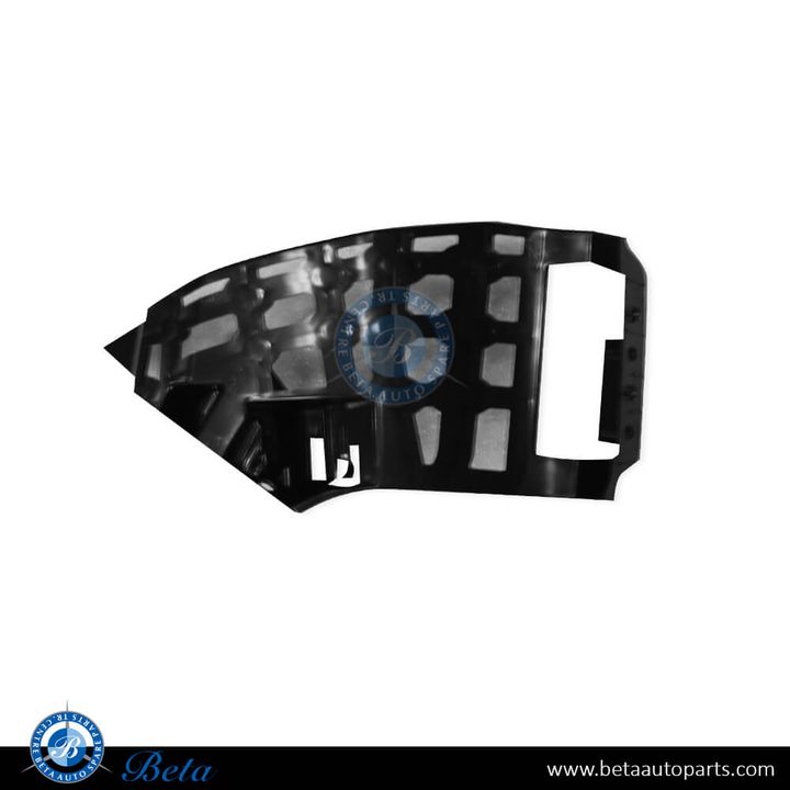 BMW X5 G05 (2019-Up), Front Bumper Upper Guide (Right), China, 51117421850