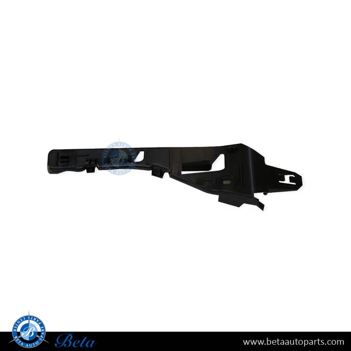 Porsche Cayenne (2011-2017), Front Bumper Bracket (Right), China, 95850505000