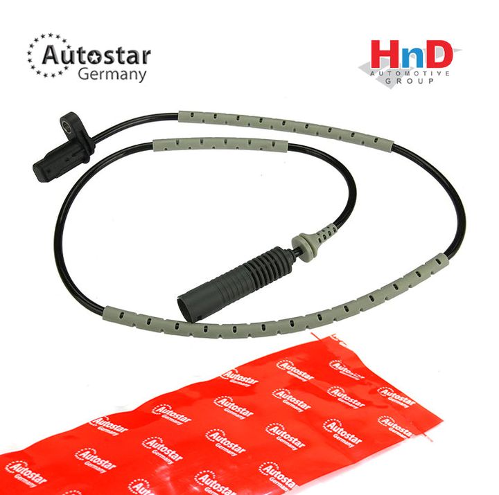 Autostar Germany ABS sensor with cable, BMW 1 Hatchback (E87) 34526870076