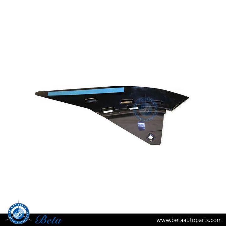 Mercedes CLA-Class C118 (2019-Up), Front Bumper Upper Bracket (Right), China, 1188855000