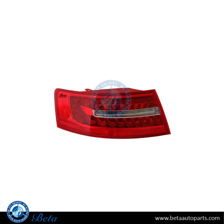 Audi A6 (2009-2010), Tail Lamp LED (Left), Depo, 4F5945095J