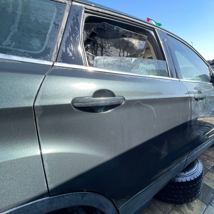 Door (RHB) - 2018 Ford Escape