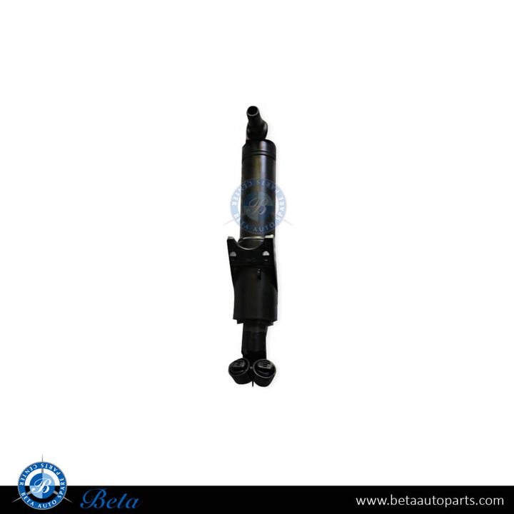Audi A5 (2017-2019), Headlamp Washer Nozzle (Left), China, 8W6955101A