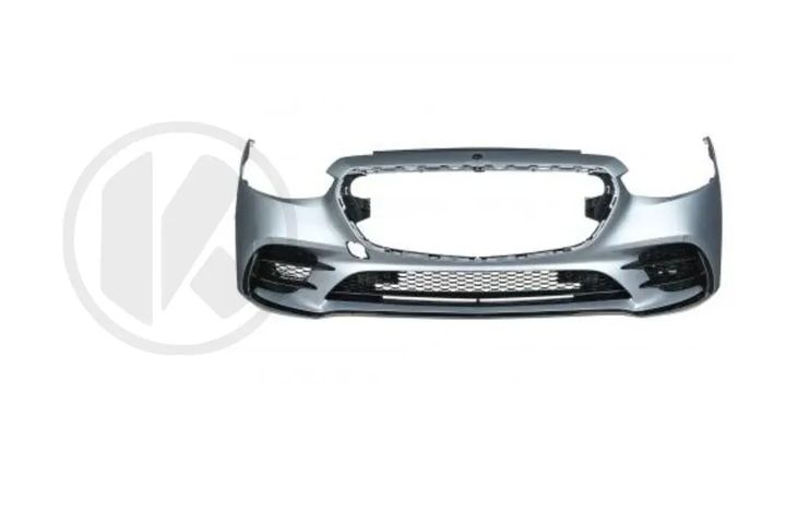 FRONT BUMPER - (without GRILL)