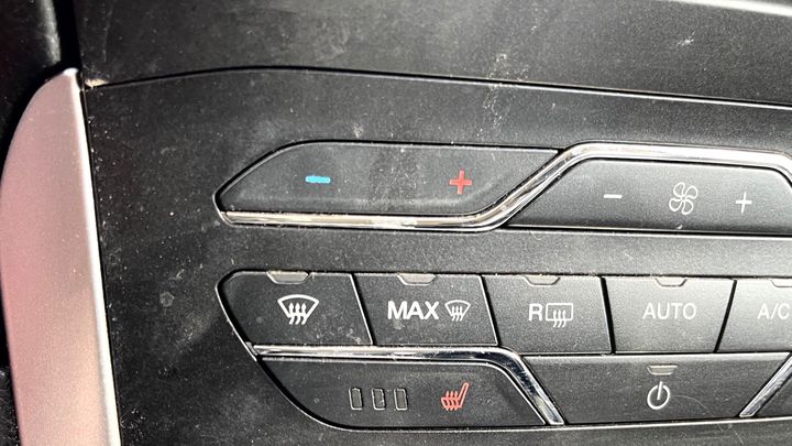 AC Switch - 2015 Ford Edge SEL