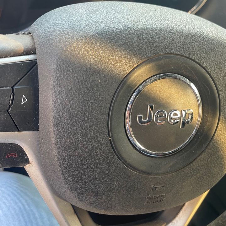 Airbag (Steering) - 2015 Jeep Grand Cherokee LAREDO