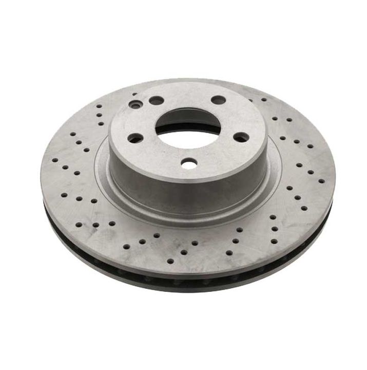Autostar Germany BRAKE DISC For Mercedes Benz W220 2204211712
