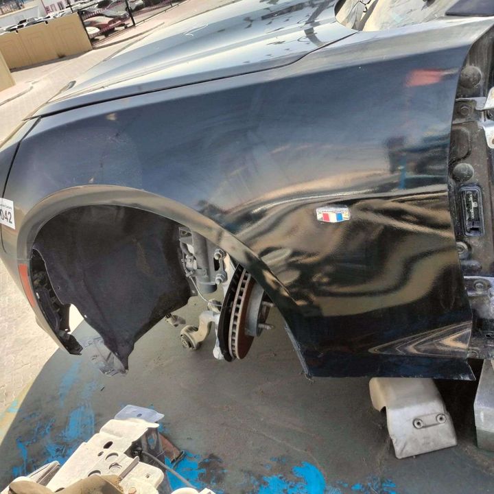 Fender (LHF) - 2016 Chevrolet Camaro