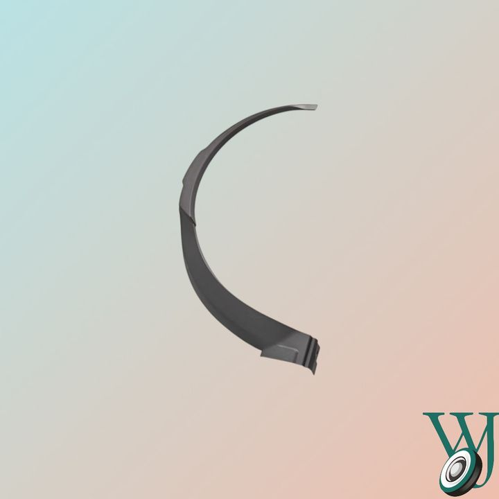 REAR WHEEL ARCH, DISCOVERY