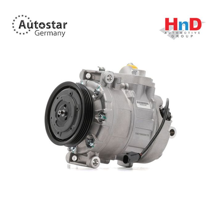 Autostar Germany AC COMPRESSOR 5 SALOON E60  E90 64509174802