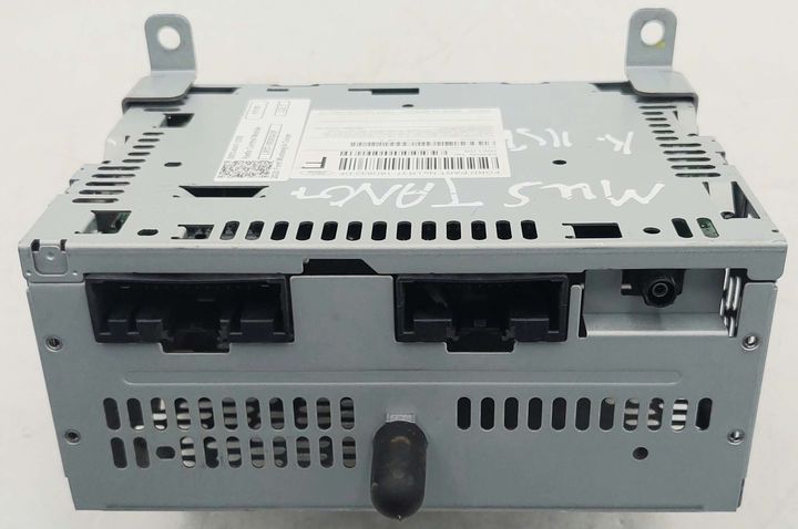 Radio control module - 2020 Ford Mustang I4 Coupe