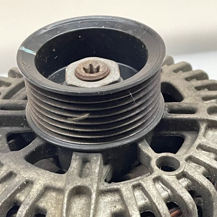 Alternator - 2011 Nissan Xterra SUV