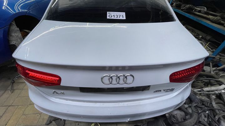 Trunk/hatch/tailgate - 2015 Audi A4 Premium quattro