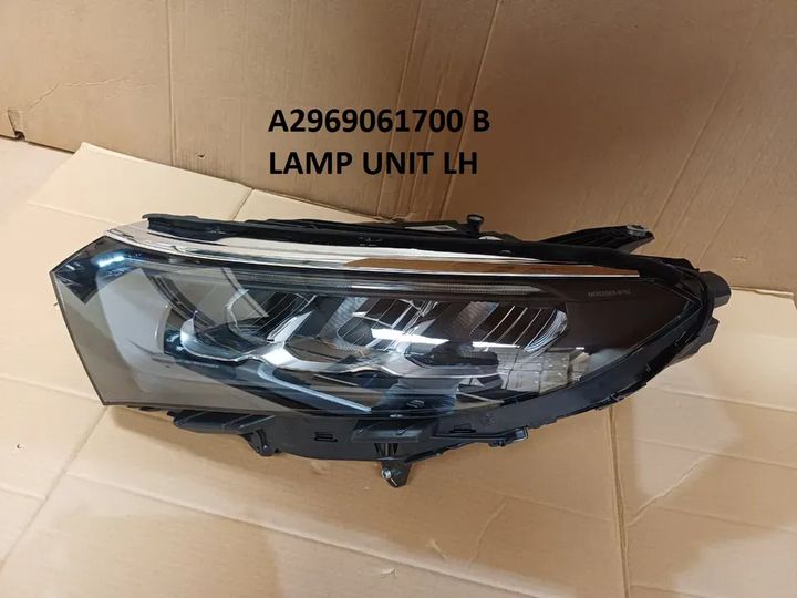 LAMP UNIT LH