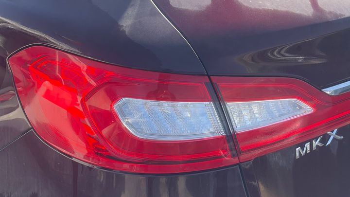 Tail Light (LH) - 2018 Lincoln MKX