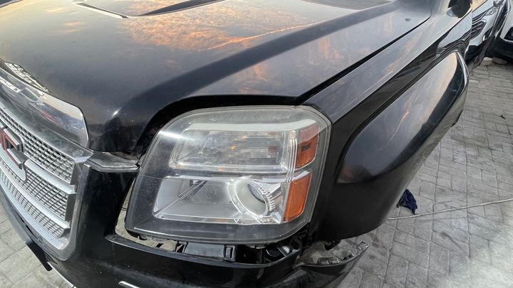Headlight (LH) - 2016 GMC Terrain Denali