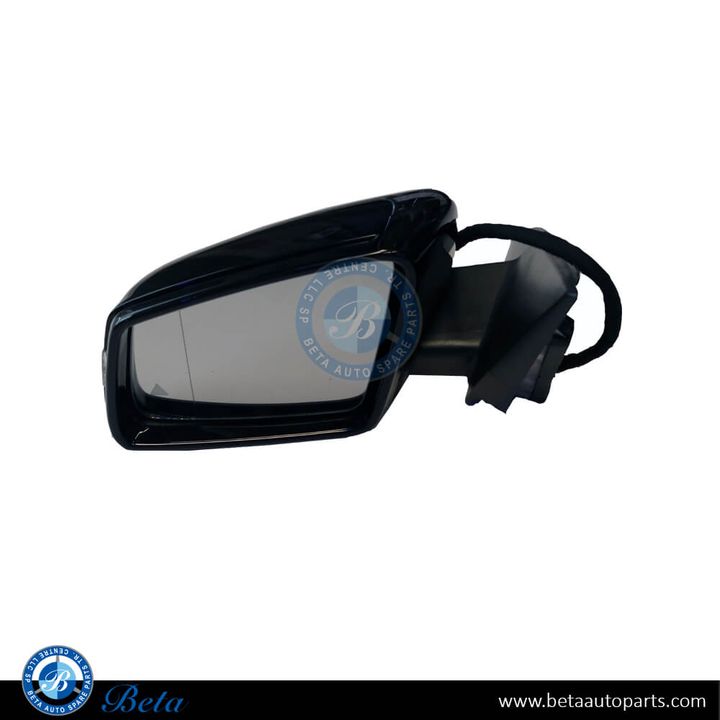 Mercedes GLA-Class X156 (2014-2020), Side Mirror with Folding and Blind Spot (Left), China, 1568103500
