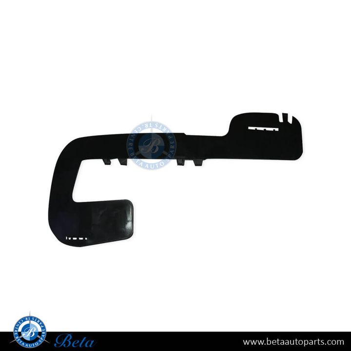 Tesla Model Y (2020-Up), Fog Lamp Bracket (Left), China, 1493747-00-A