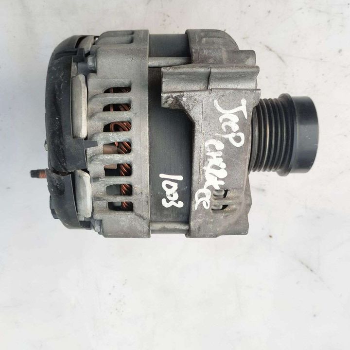 Alternator - 2016 Jeep Cherokee