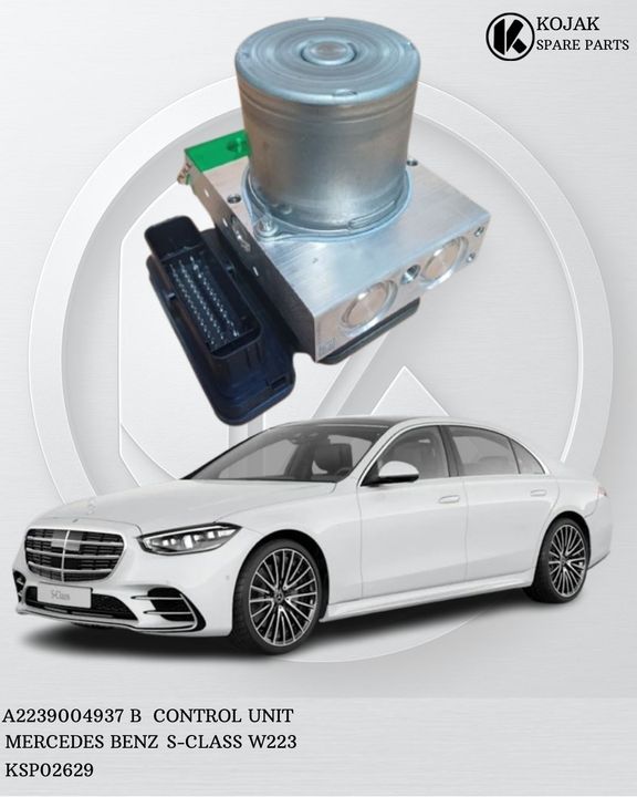 Mercedes-Benz S-Class W223 Control Unit