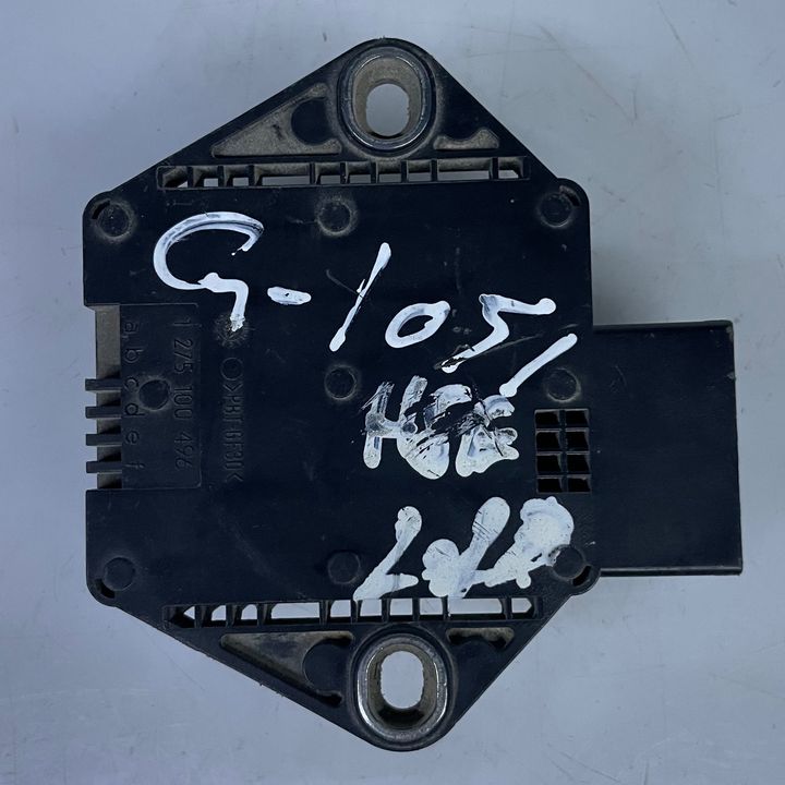 Acceleration Yaw Rate Sensor - 2012 Land Rover RANGE ROVER HSE