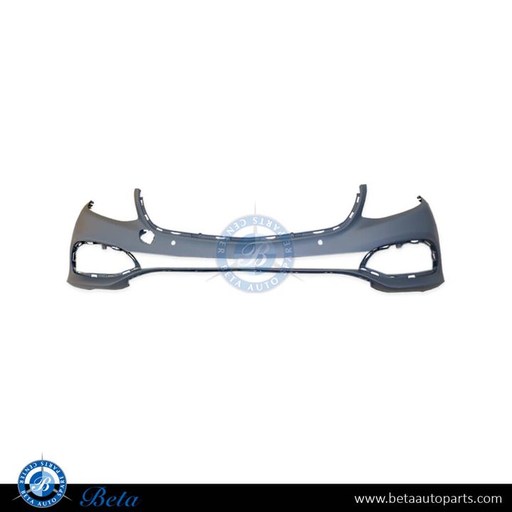 Mercedes E-Class W213 (2017-2020), Front Bumper with PDC (Base Package), China, 2138850138