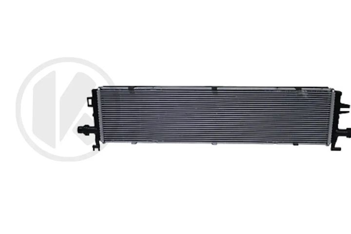 COOLANT RADIATOR