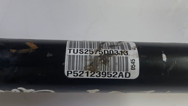Axle Rear (RH) - 2015 Dodge Charger SE