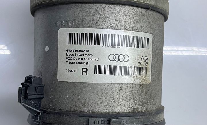 Shock Absorber (RHB) - 2012 Audi A8