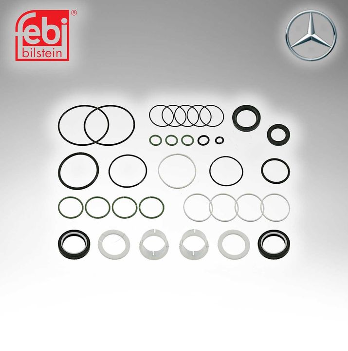 Febi Gasket Set/ Steering Gear For Mercedes Benz 2204600080