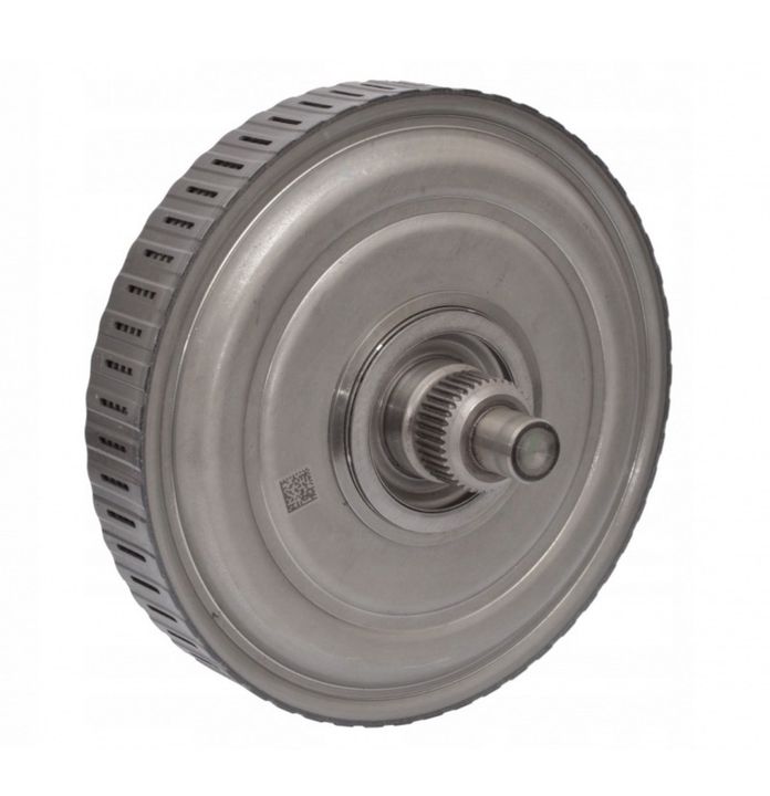 Dual wet clutch 724.0 7G-DCT