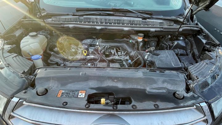 Engine - 2017 Ford Edge SE
